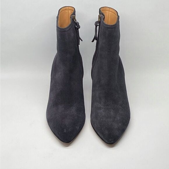 Isabel Marant  Deone 50MM Suede Ankle Boots size 37 - Picture 3 of 12